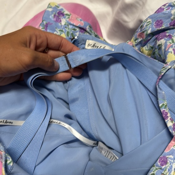 For Love And Lemons Charlene mini dress - Picture 12 of 12